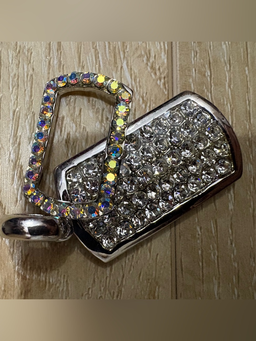 Women’s Dog Tag Necklace $10.00